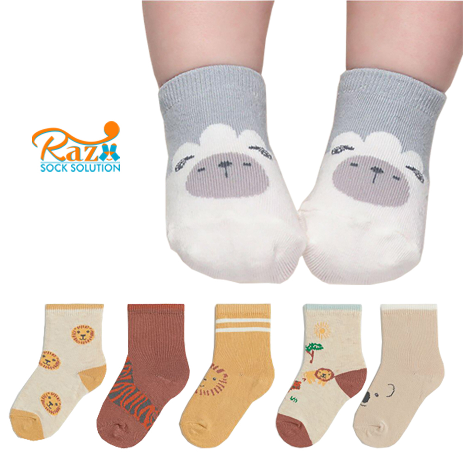 4 bayi tok