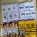Kaos Kaki Motif Oldschool Anak – (1 Lusin)